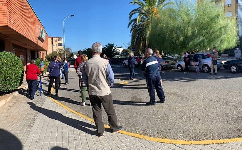 Preocupación del alcalde por la última subida de contagios