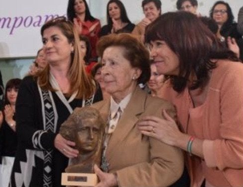 Muere Francisca Benítez, la presidenta de Andújar contra la Droga