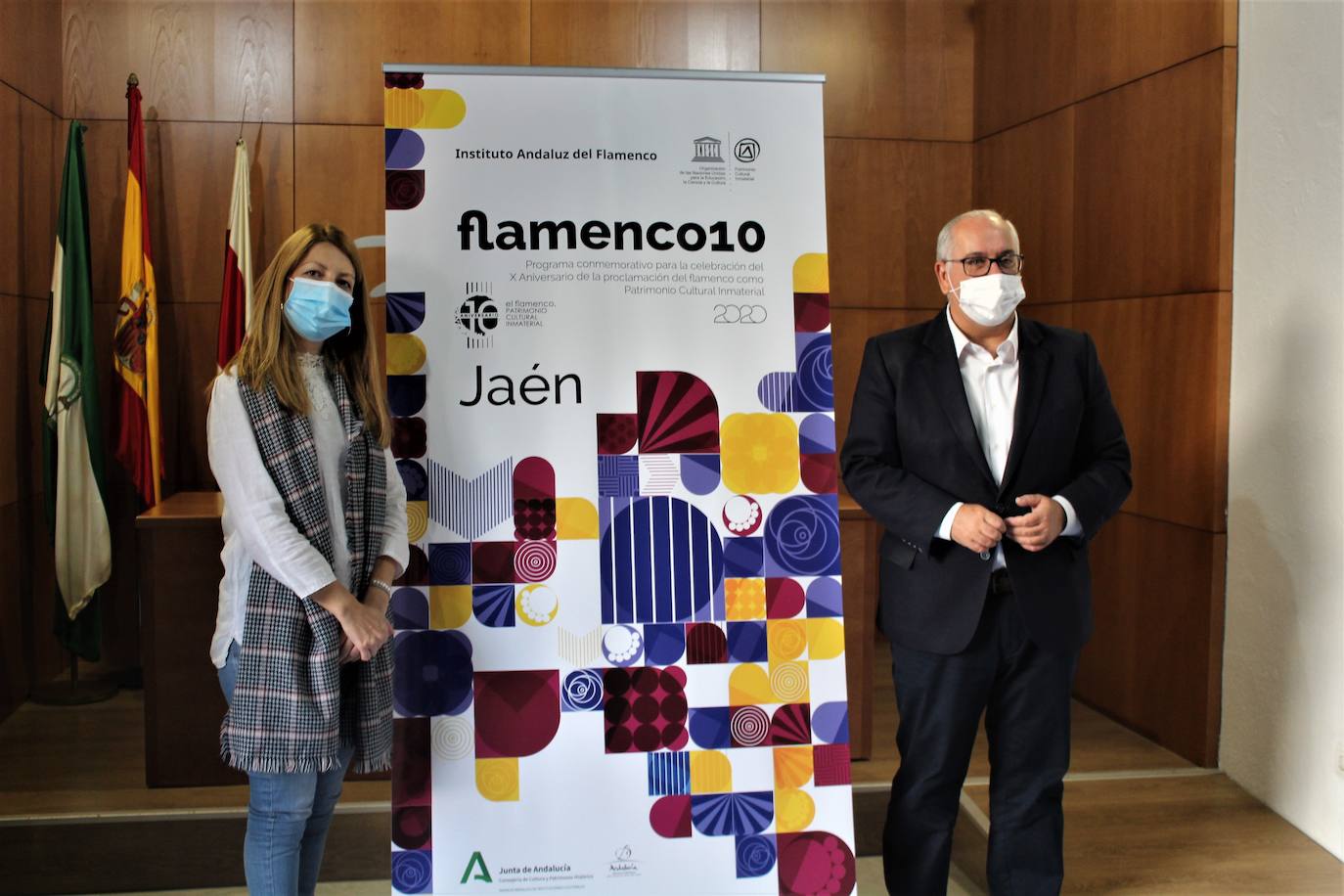 Andújar será el epicentro provincial de las actividades del X Aniversario del Flamenco como Patrimonio de la Humanidad