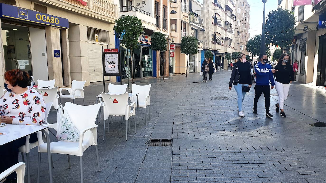 El paro bajó en 88 personas durante el pasado mes de octubre