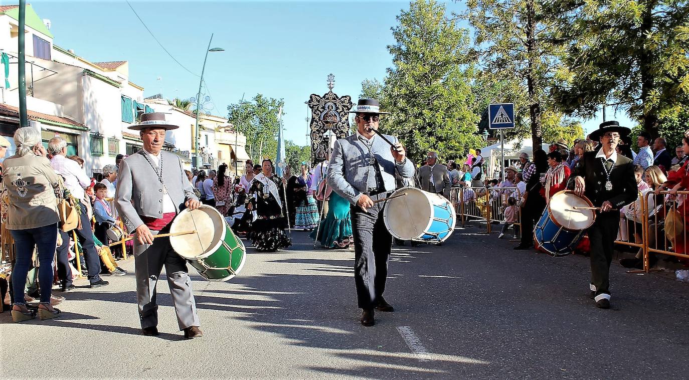 Un trabajo recopila temas musicales sobre la Romería de la Virgen de la Cabeza