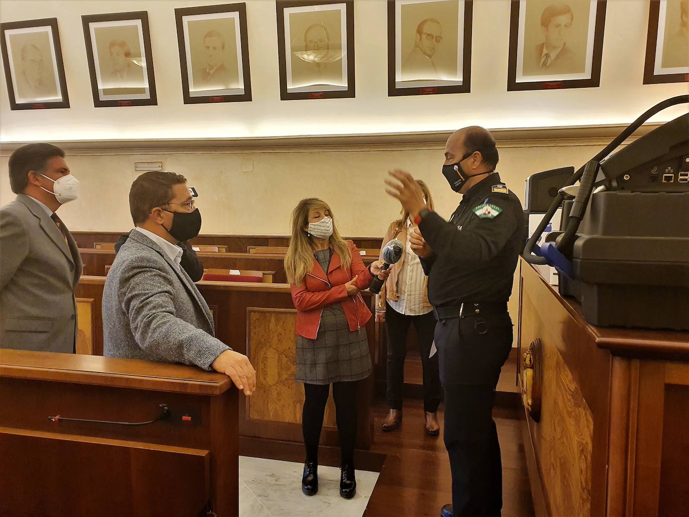 DGT y Consistorio quieren evitar las drogas al volante