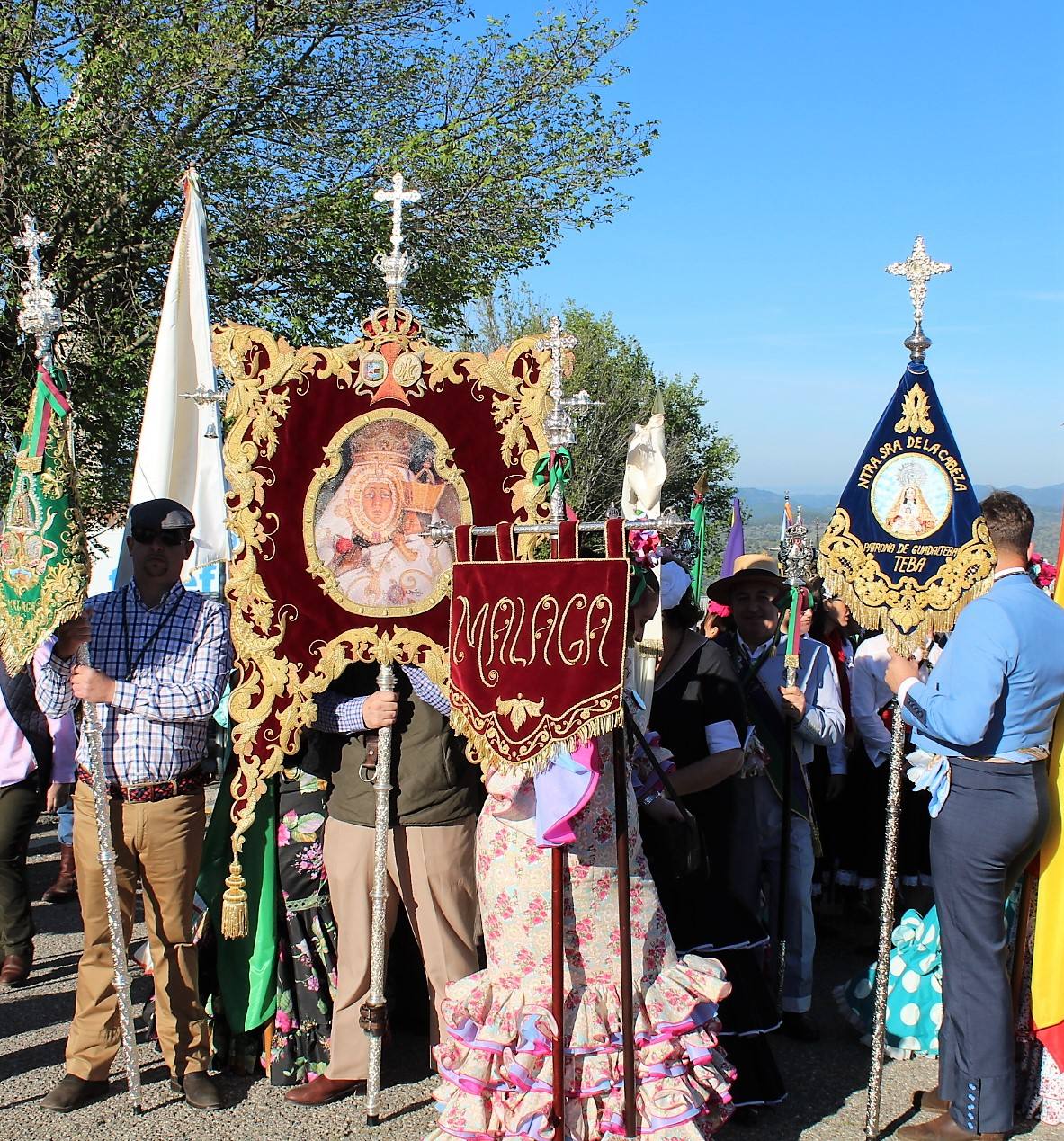 La Virgen de la Cabeza y su extensión aún inexoplorada