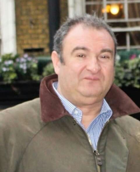 Dolor por la muerte de José Luis Fernández