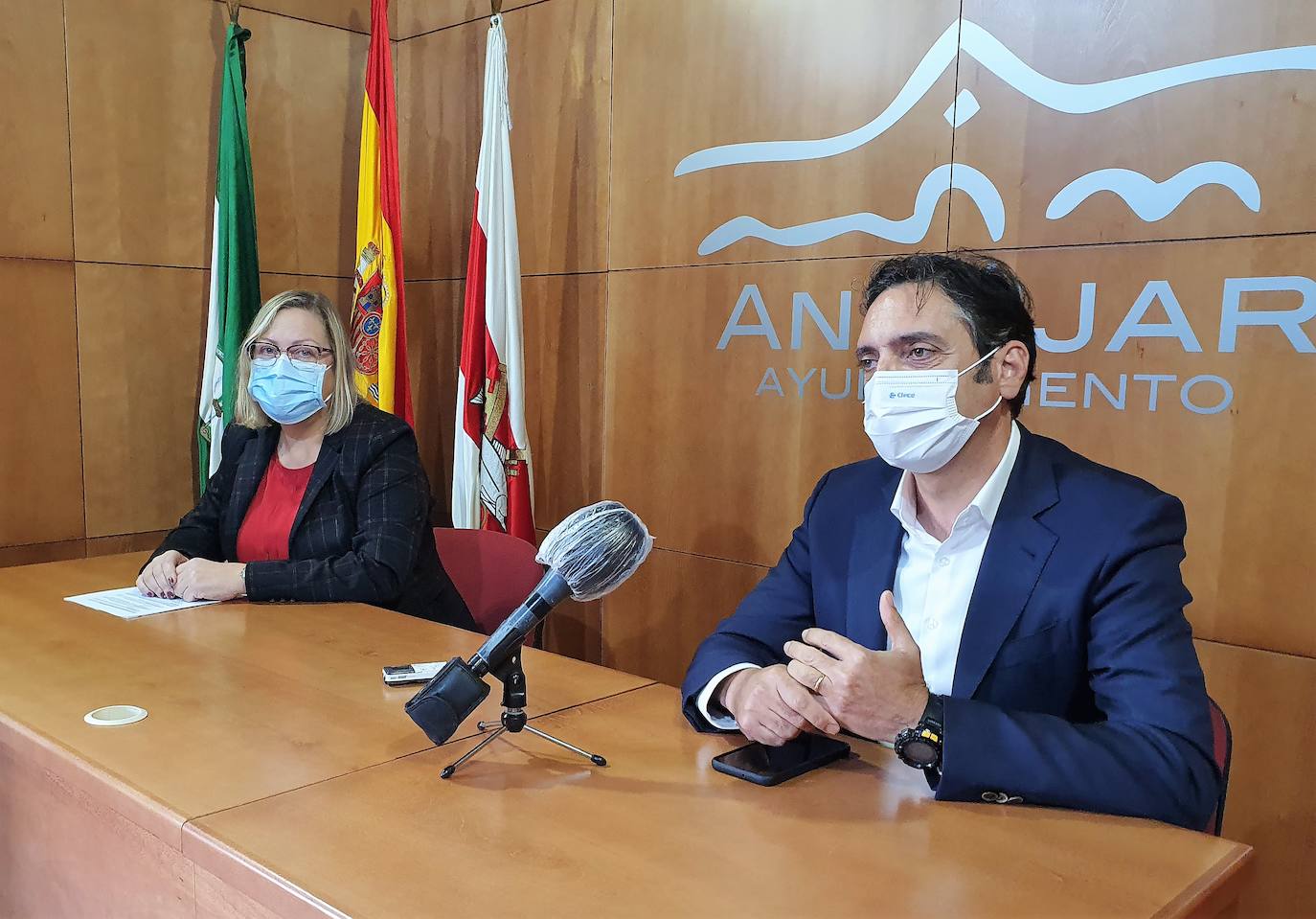 El servicio de ayuda a domicilio se adapta a la realidad del virus