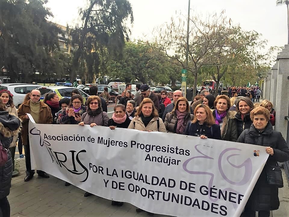 Mención especial para la Asociación Iris por su lucha a favor de la igualdad social