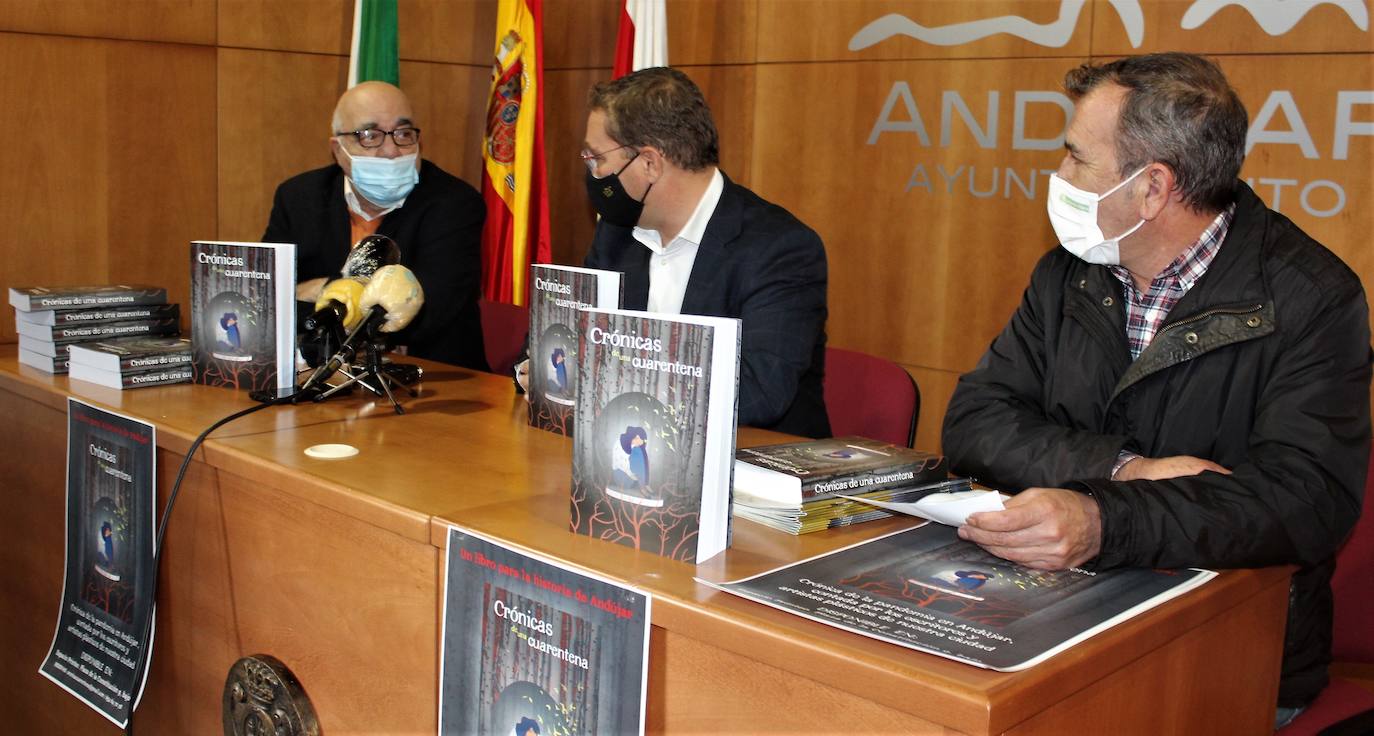 Libro donde Andújar se da un baño de autoestima y exhibe su talento en una etapa dura