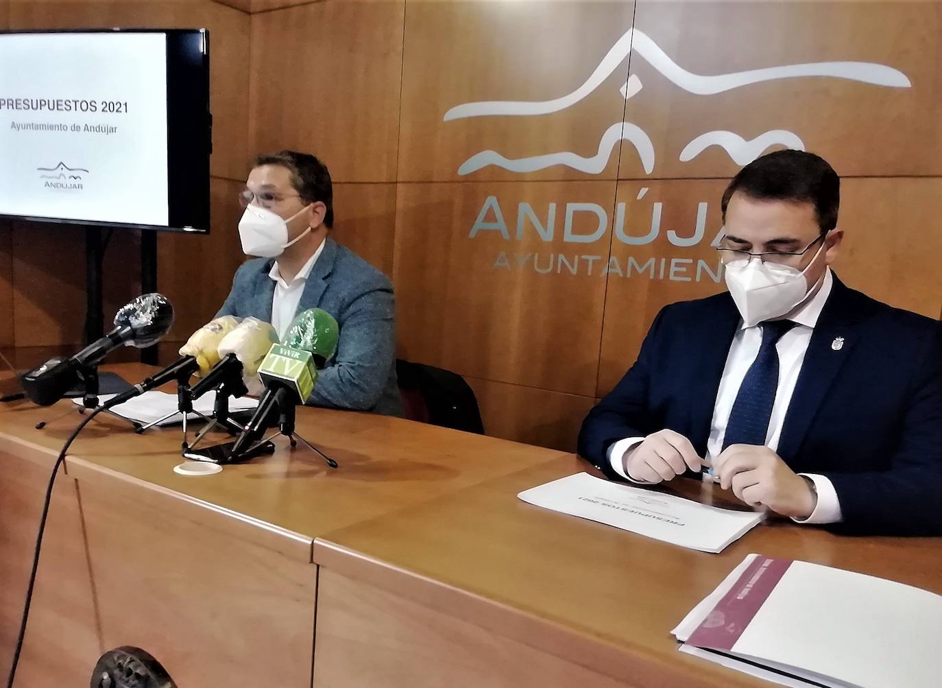 Las necesidades de la Covid marcarán la pauta del presupuesto de 2021