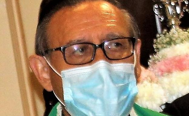 Muere por coronavirus el rector de la Basílica y Real Santuario de Nuestra Señora de la Cabeza, el padre Pascual Villegas