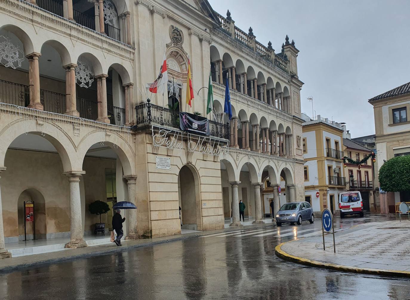 Andalucía por Sí afirma que el 'caos' se instala en la gestión municipal