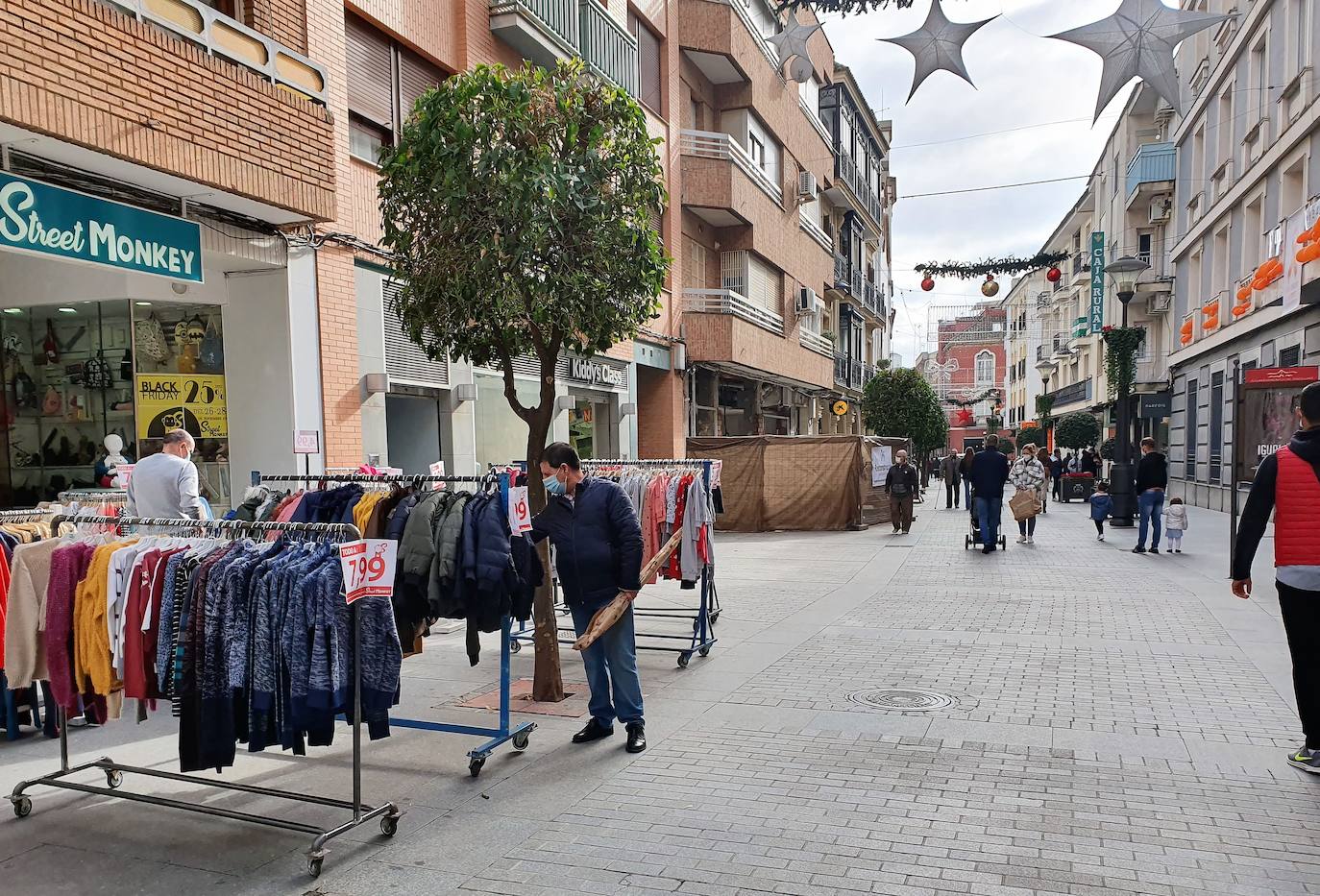 Los grupos del Gobierno local subrayan su apoyo al comercio y autónomos de la ciudad