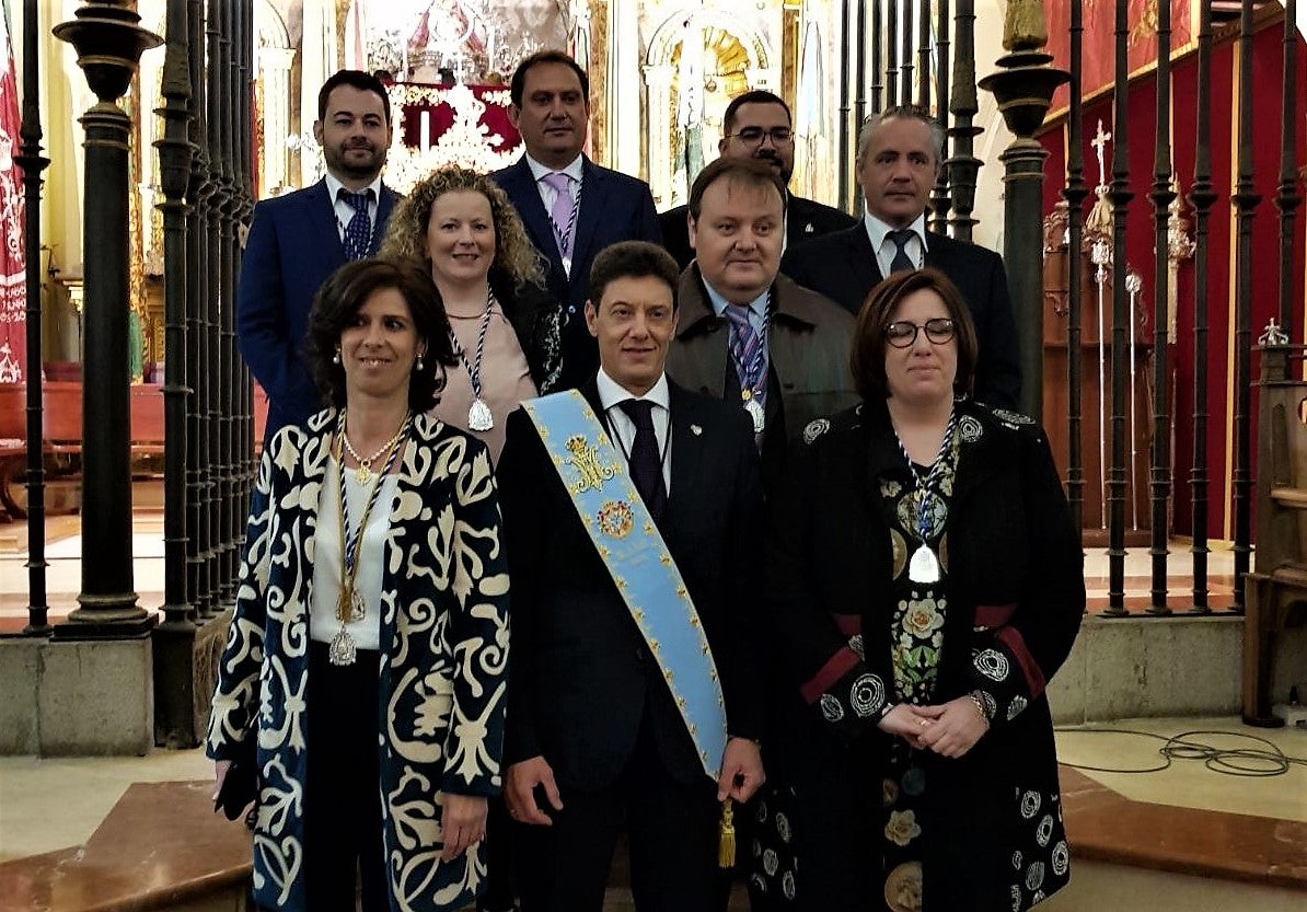 Las elecciones a la directiva de la Cofradía Matriz se aplazan 'sine die'