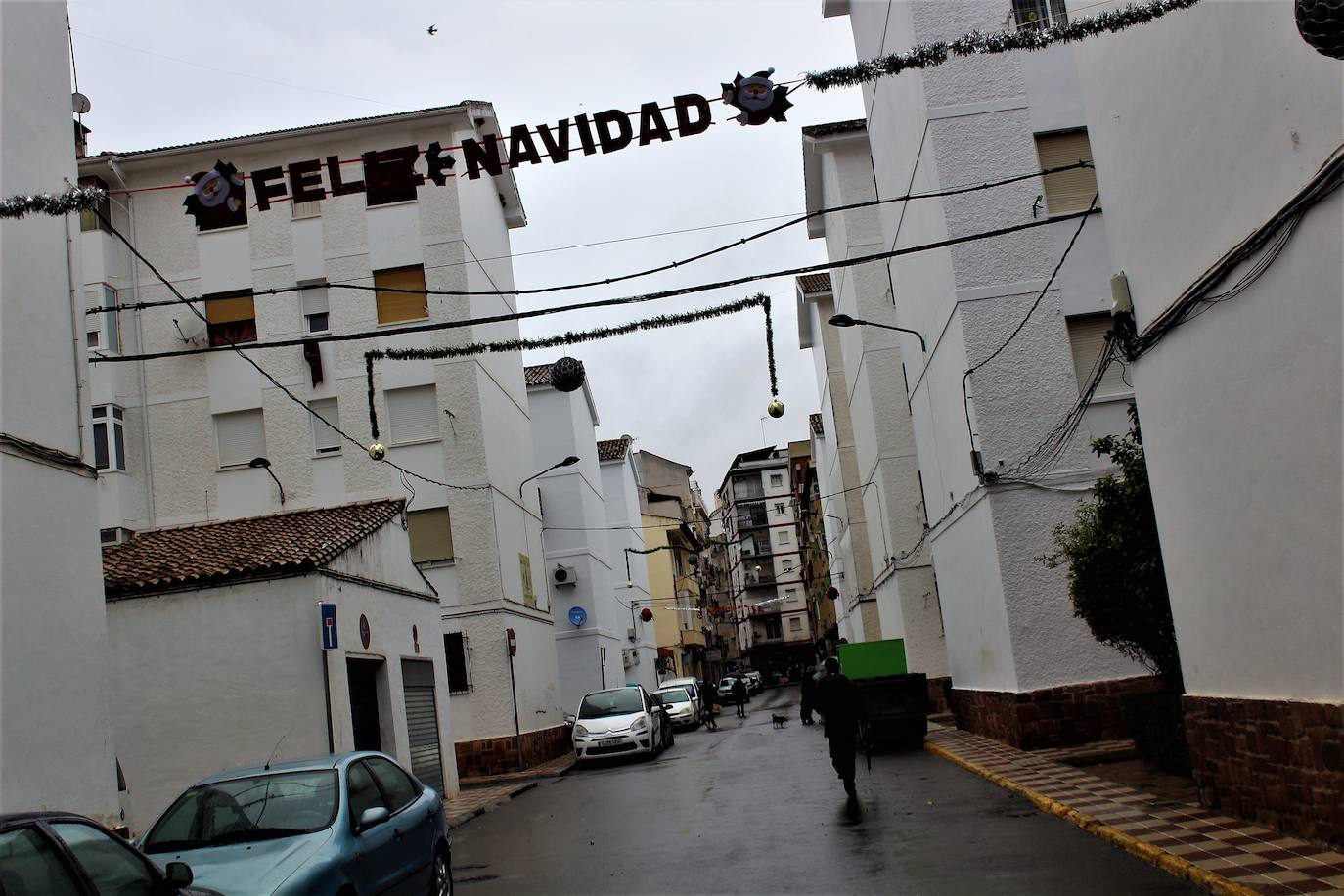 Concursos de balcones y literarios irrumpen en una 'singular' Navidad