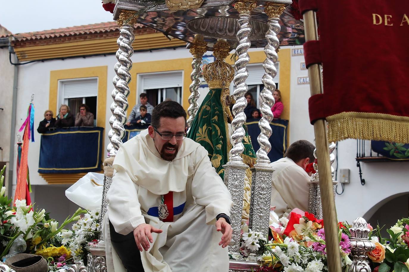 Efemérides en un momento duro