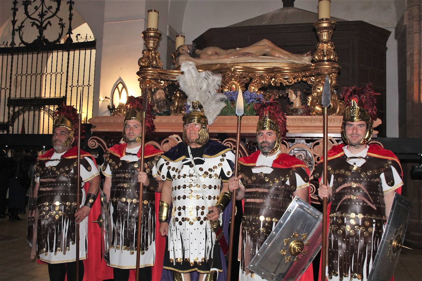 Enrique Gómez glosa el legado de Palma Burgos en la ciudad