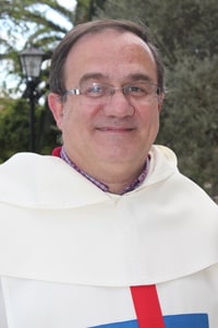 Luis Miguel Alaminos Montealegre será el nuevo rector de la Basílica y Real Santuario de Nuestra Señora de la Cabeza