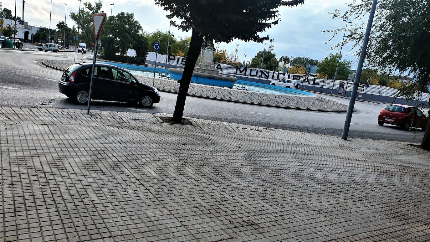 Luz verde de la Consejería de Cultura al plan de Regeneración del Paseo de Colón de Andújar