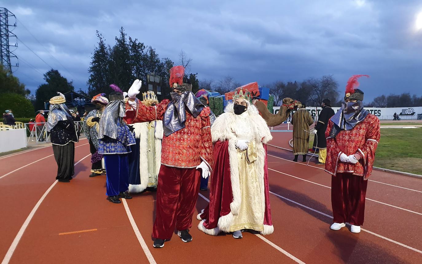 La pandemia no doblega a la magia de los Reyes Magos
