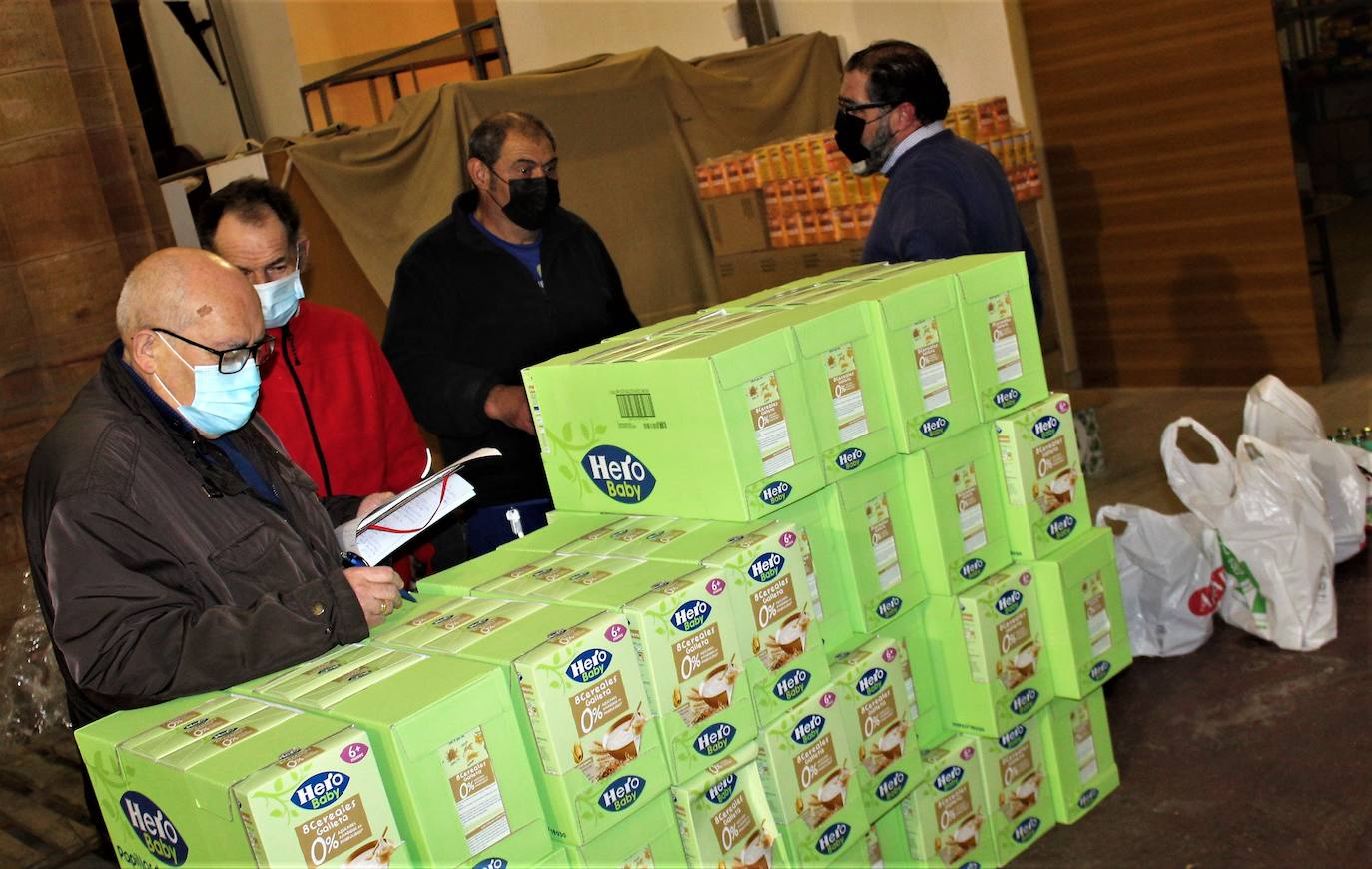 Las necesidades de la pandemia provocan un acercamiento de la gente con Cáritas