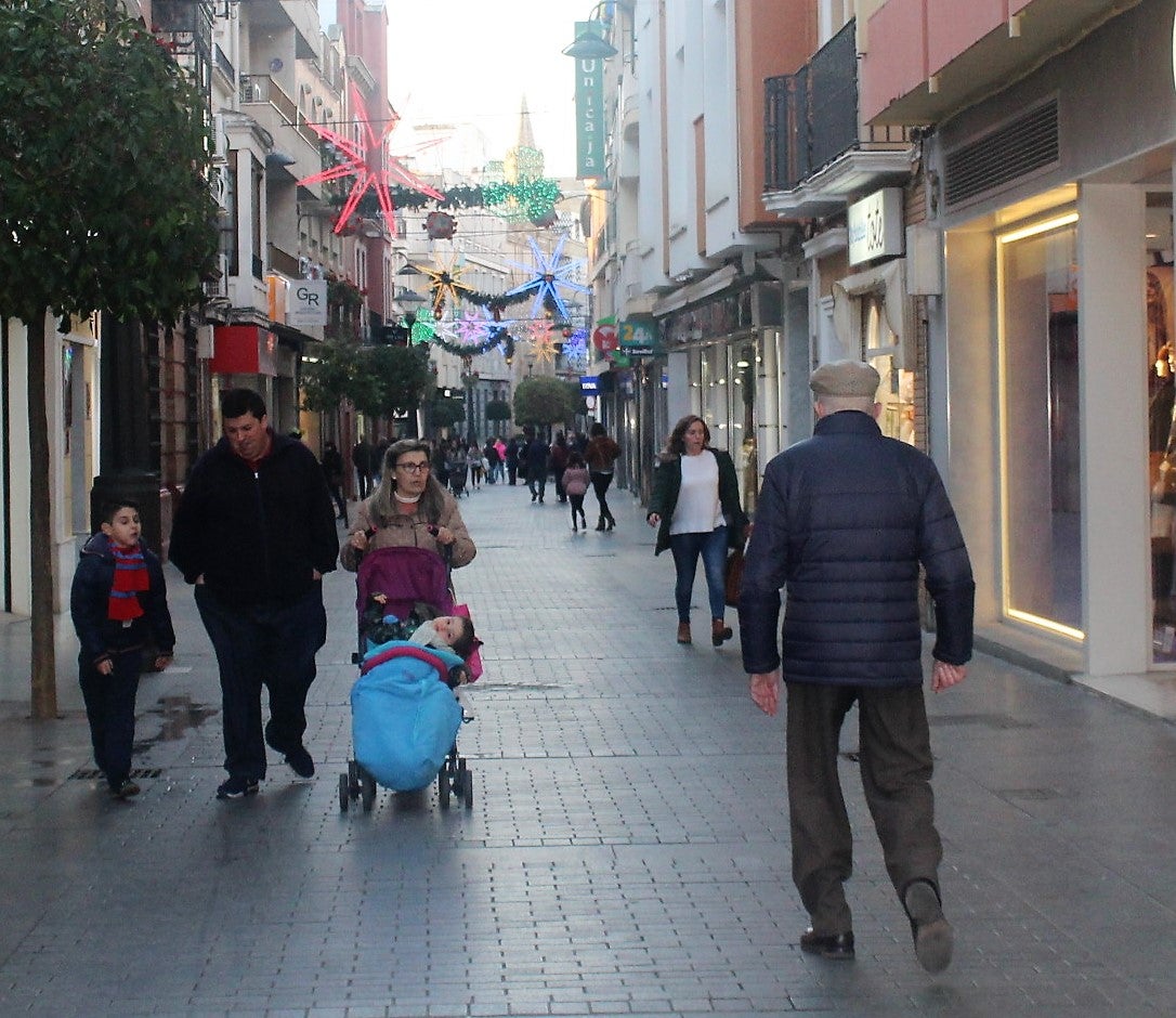 Andújar pierde 2.506 habitantes en los últimos cinco años