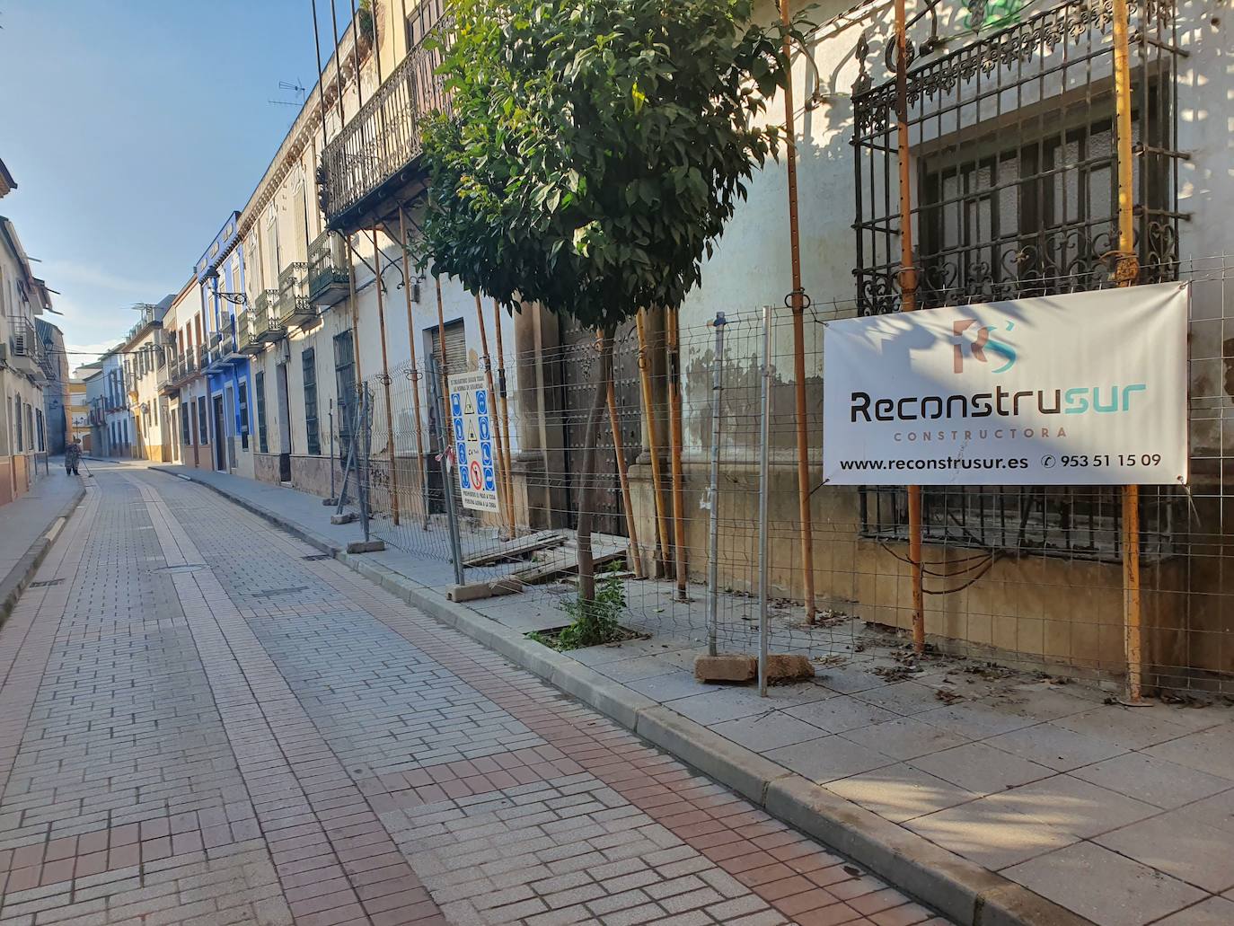 Los cálculos municipales apuntan a que el Museo de la Romería abrirá en el año 2023