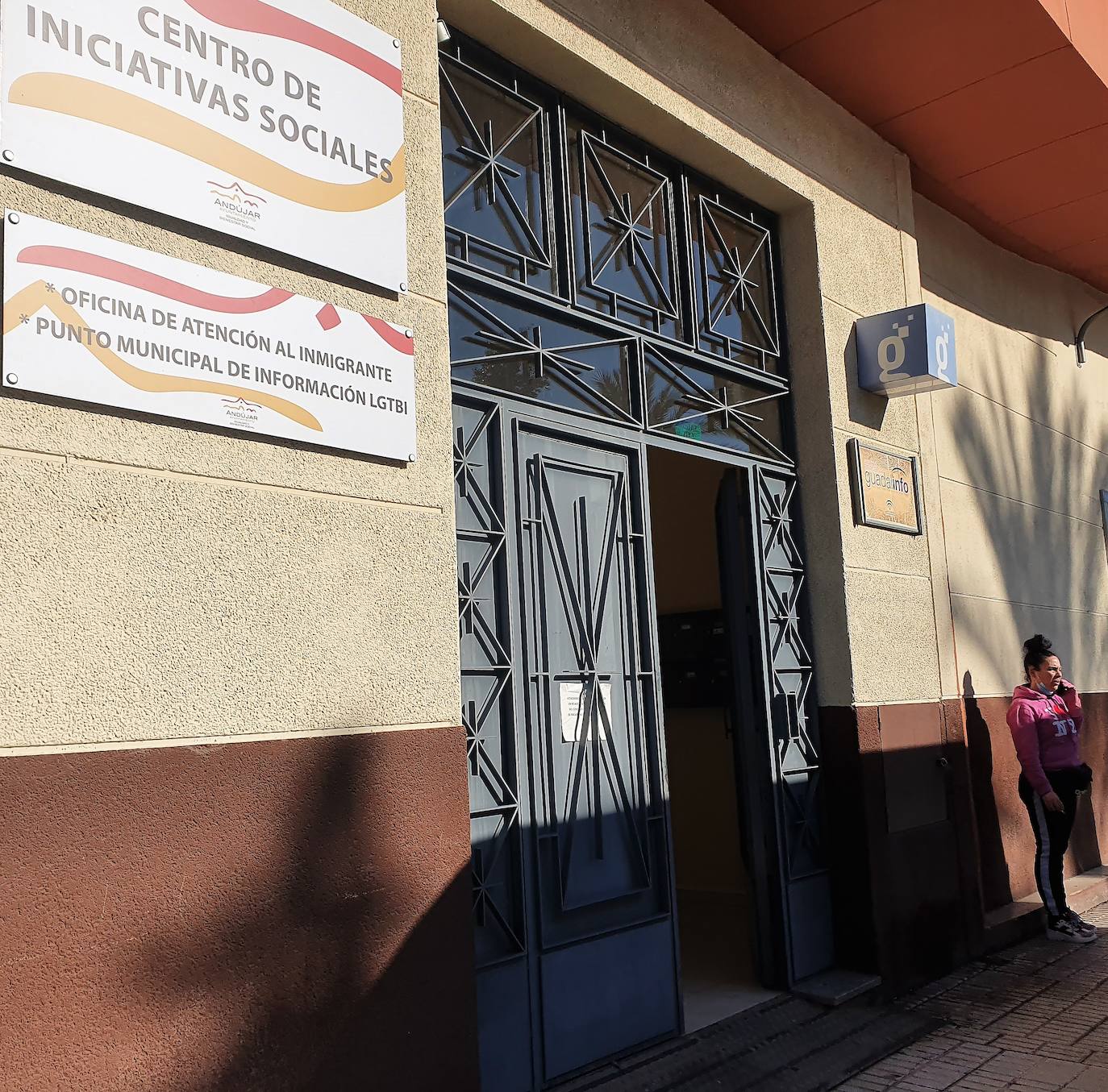 El albergue municipal realiza un total de 109 pernoctaciones