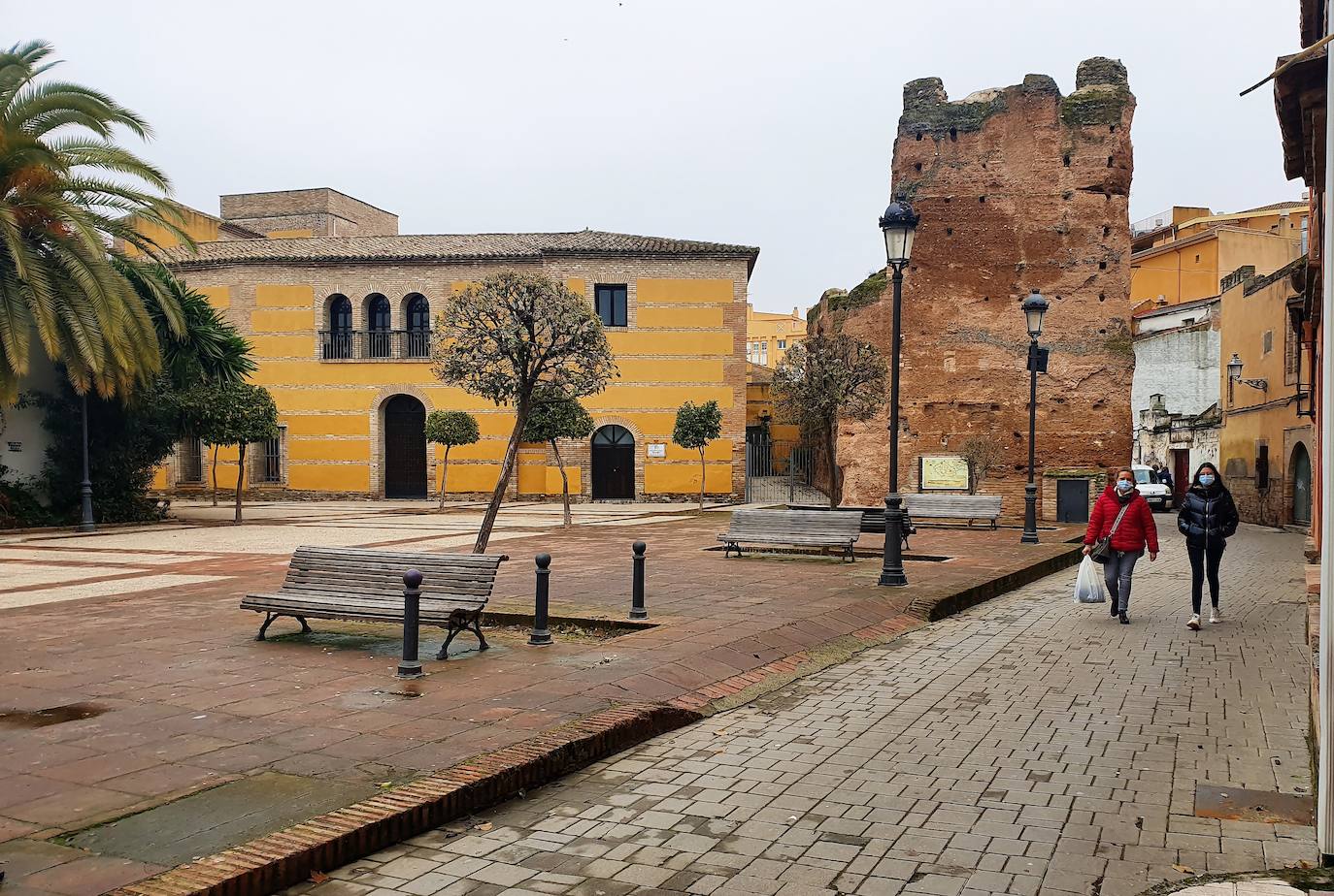 Colectivos alaban el nuevo impulso del casco antiguo