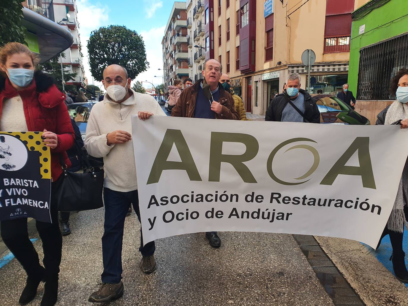 El sector de la hostelería iliturgitano reclama ayudas directas