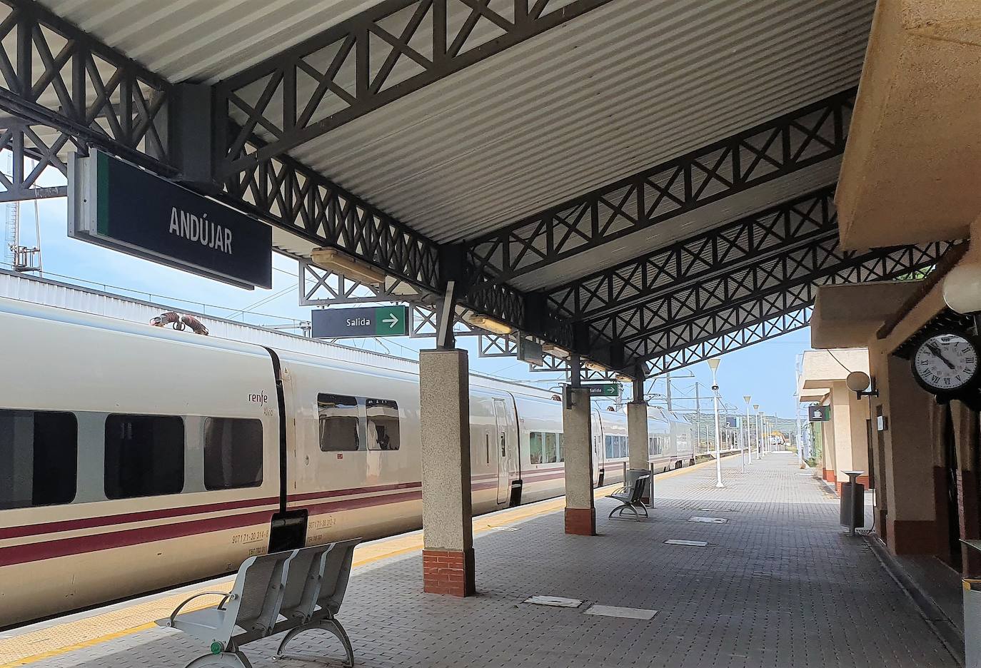 El PP urge a que la ciudad se integre en la plataforma del corredor central ferroviario