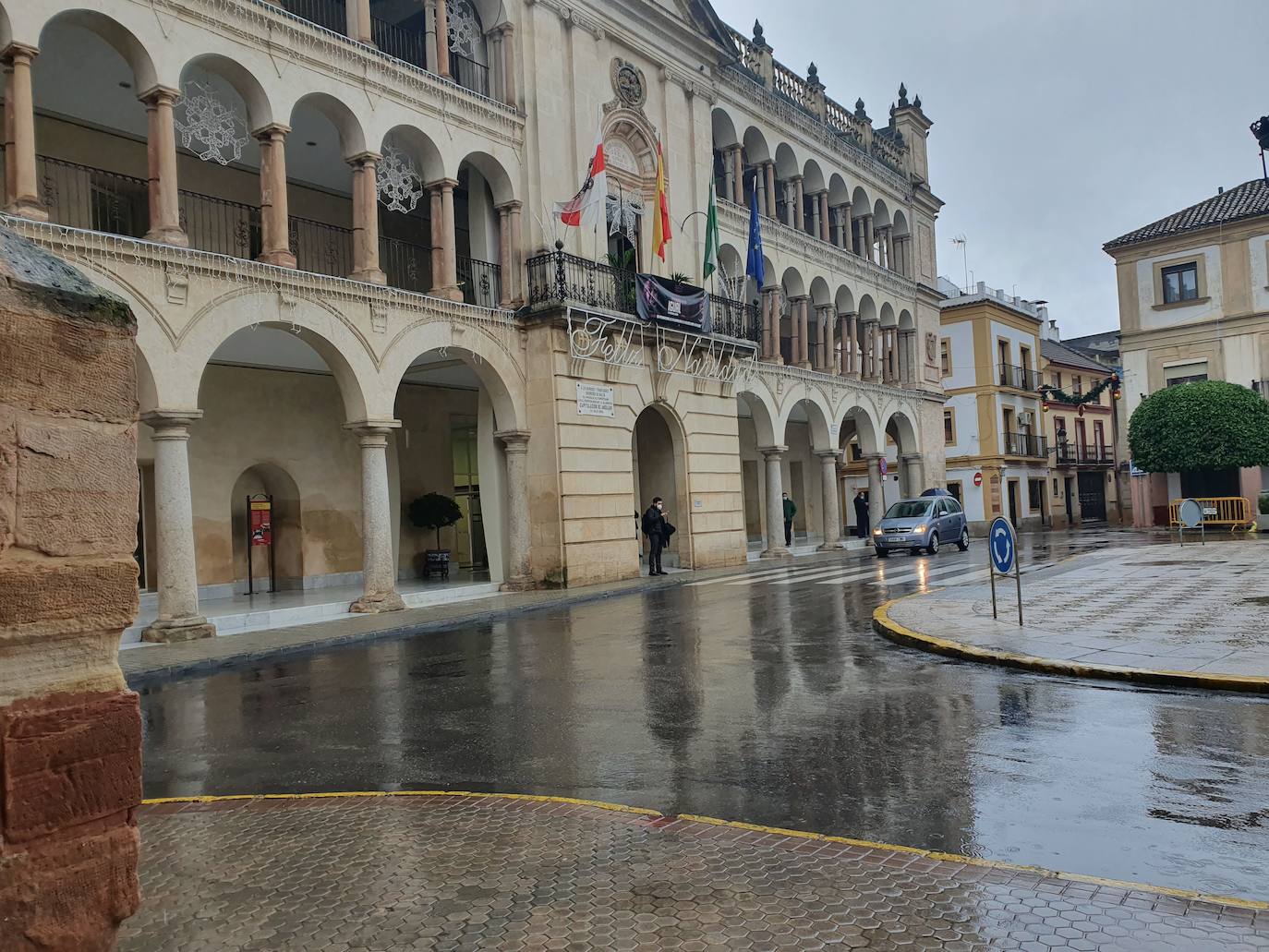 El Ayuntamiento de Andújar anuncia cambios en sus concejalías