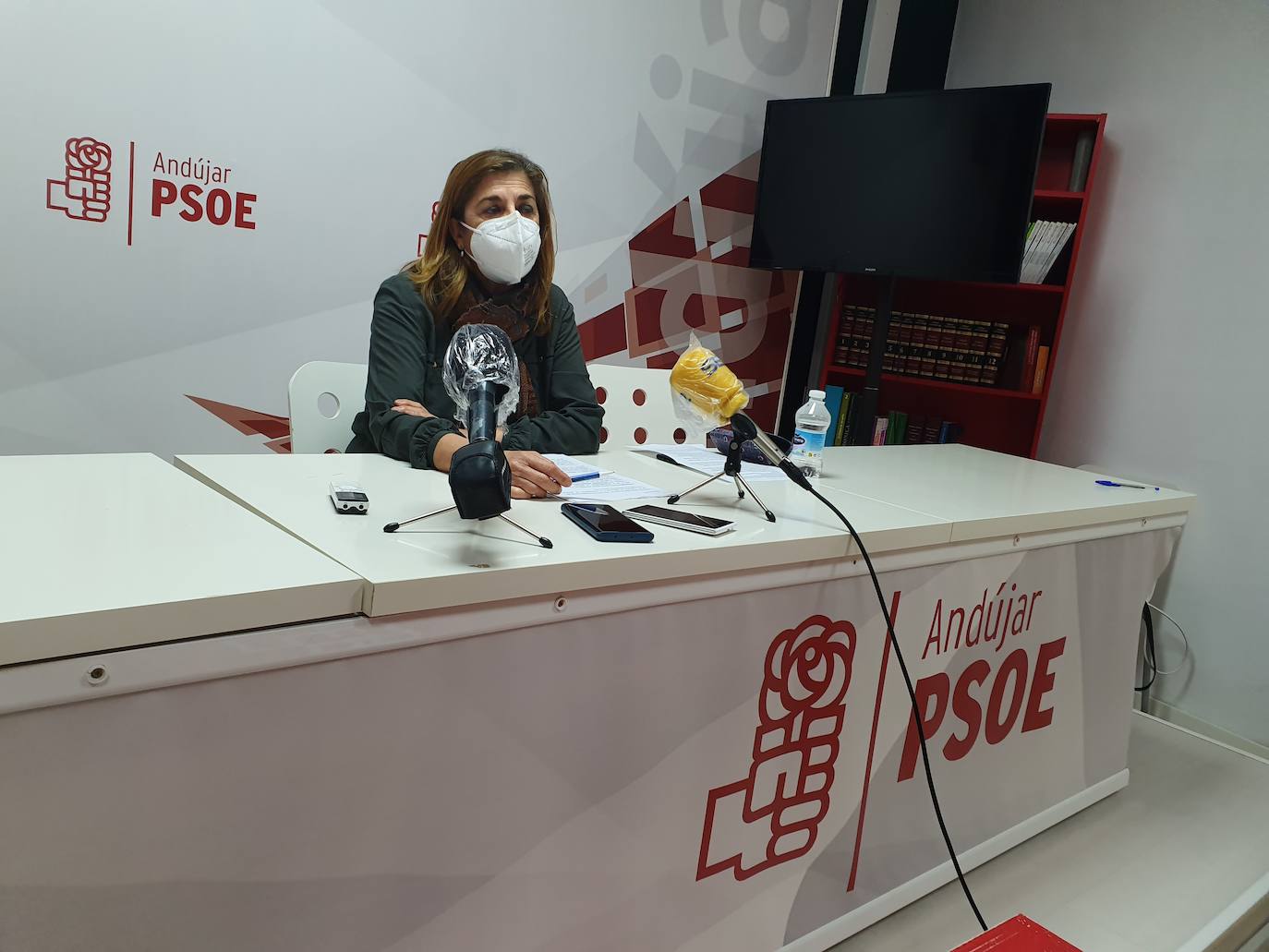 Andalucía Por Sí critica los cambios en el gobierno y el PSOE defiende su gestión