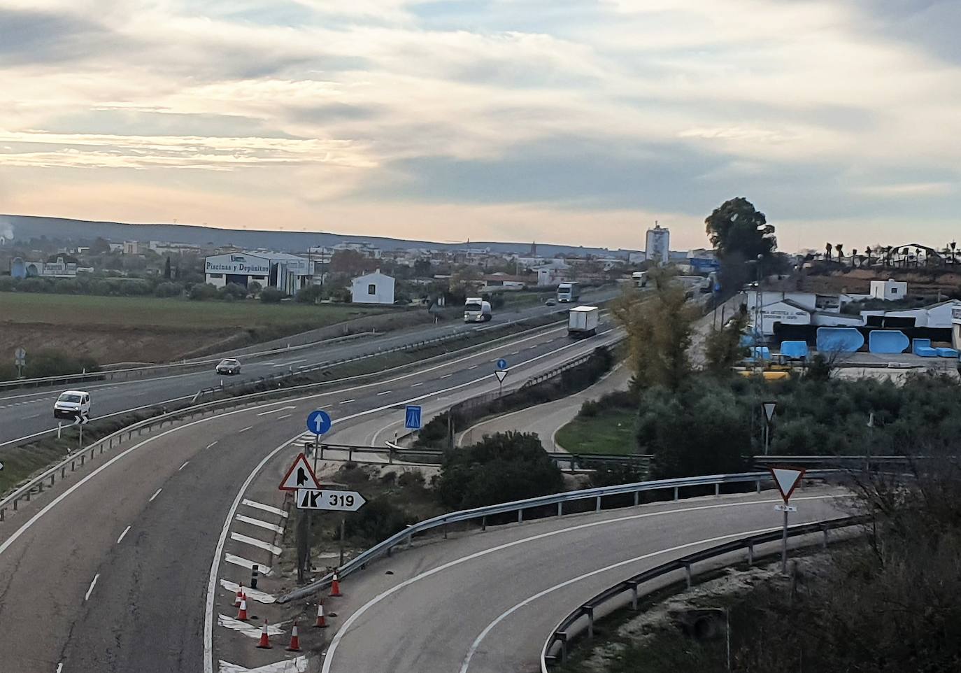 Adelante Andújar pide a la Junta un Plan de Empleo y relanzar la industria de los municipios de la Nacional-IV