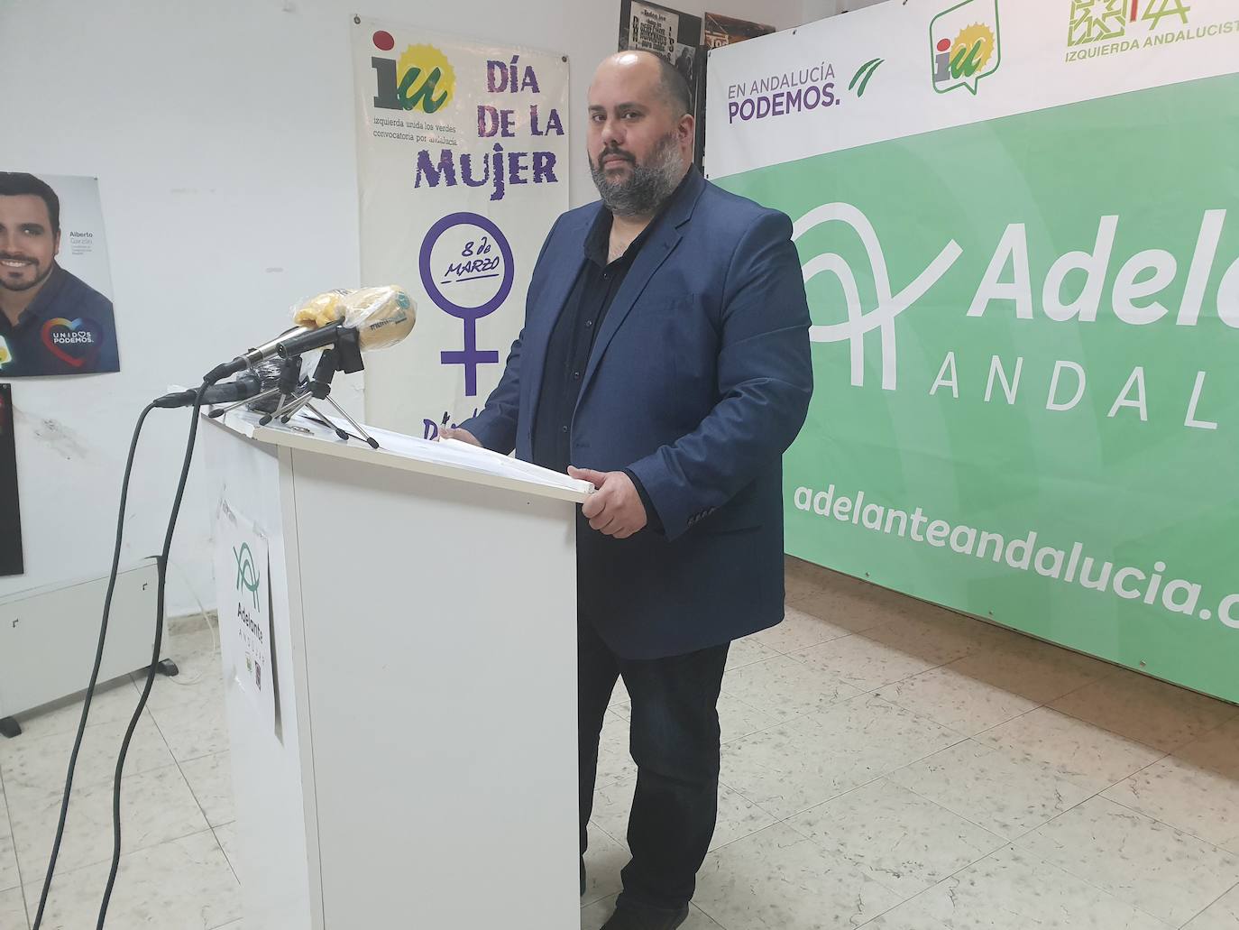 El nuevo edil de Cultura quiere recuperar las bienales de poesía, relato, escultura y fotografía