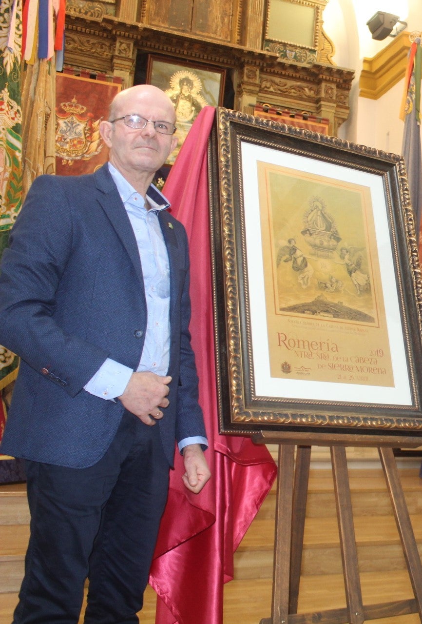 Consternación en Andújar por la muerte de Antonio Rodríguez Toribio, a los 66 años