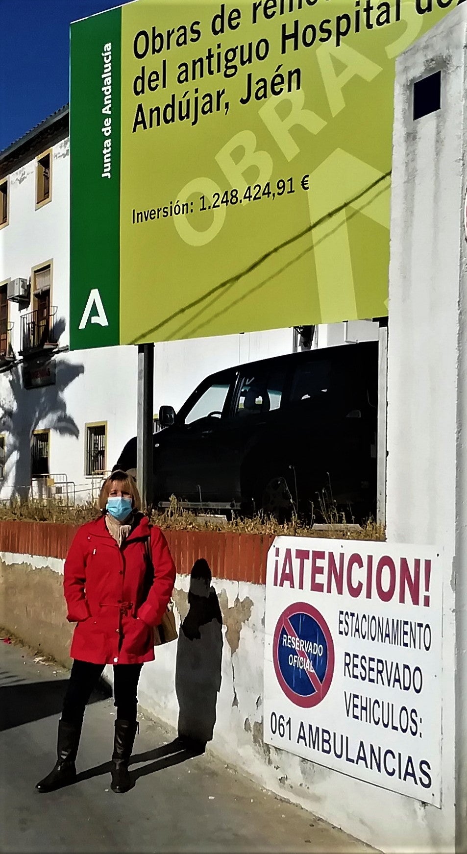 El colectivo Andújar por la Sanidad reclama más especialidades en la zona