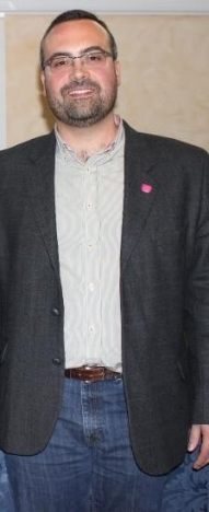 El andujareño Pablo Quesada, nuevo director general de Profesorado y Gestión de Recursos Humanos