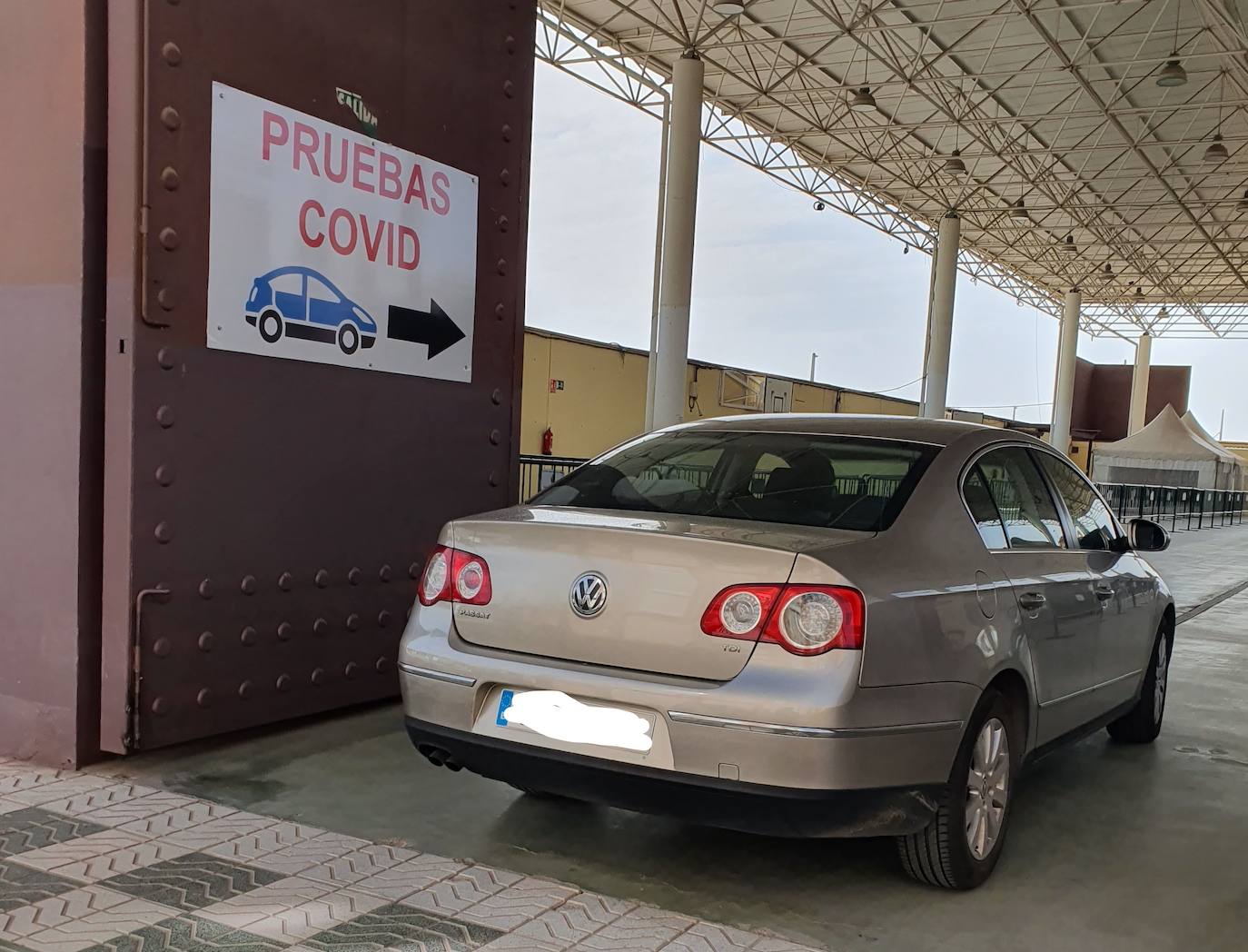 El número de hospitalizados por Covid se estabilizan en la veintena pese a la notable bajada de la incidencia del virus en Andújar