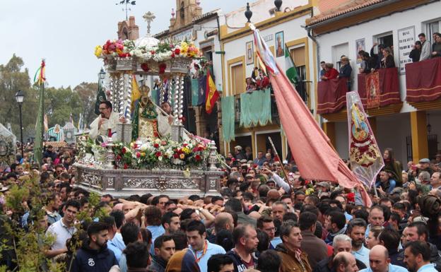 La Cofradía Matriz señala que la suspensión de la Romería ha sido acordada con las administraciones e instituciones compententes
