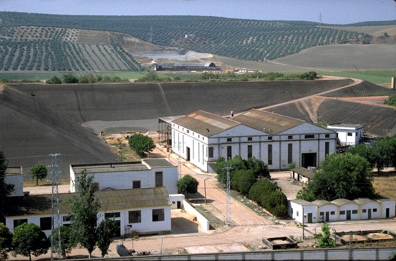Un último estudio resalta la crudeza de la antigua fábrica de uranio, la FUA