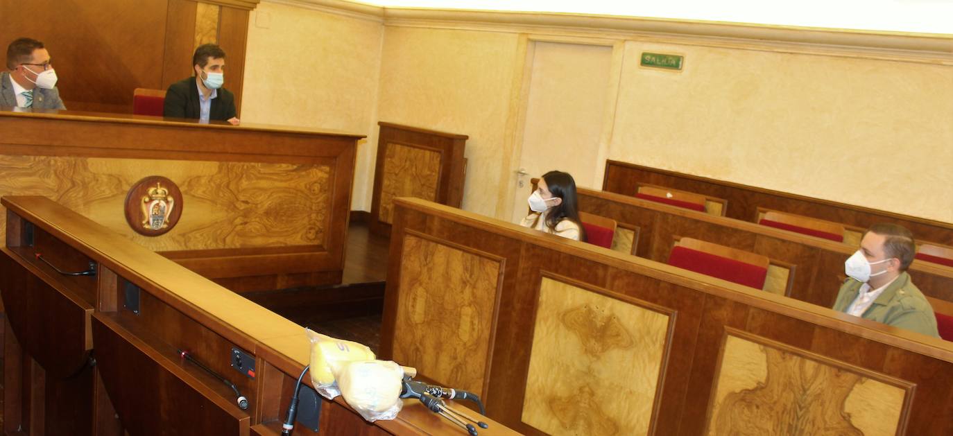 Diputación otorga 92.000 euros a la ciudad en políticas de empleo por la pandemia