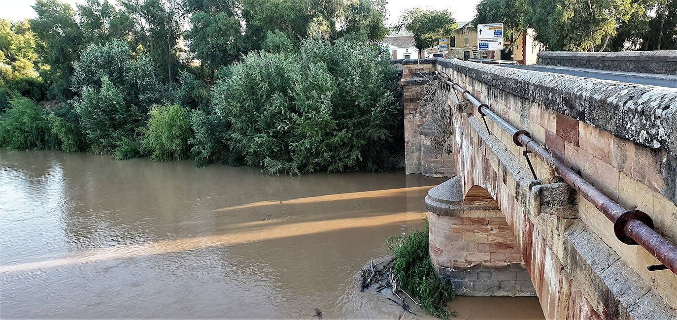 Andújar puede aprovechar unos fondos europeos para atajar de una vez por todas el problema de las inundaciones