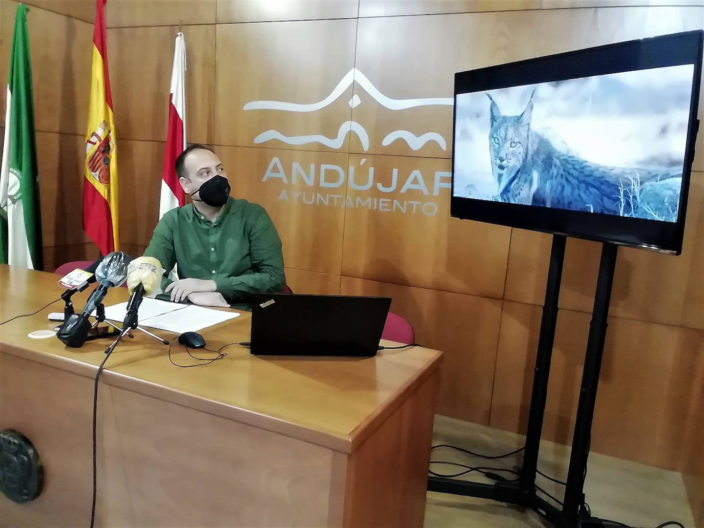 Nuevas acciones promocionales del entorno ensalzan su singularización