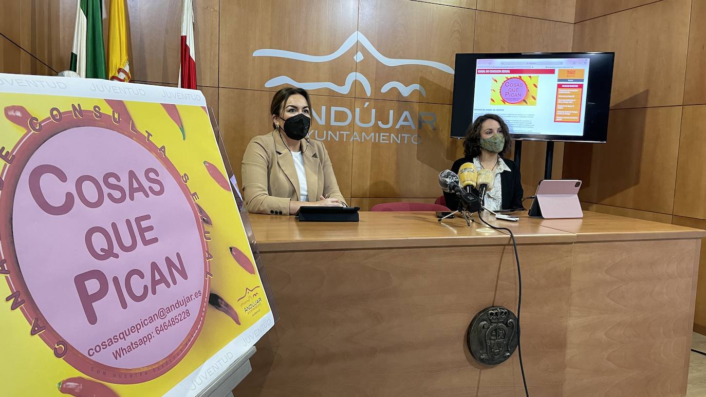 El área de Juventud pone en marcha un canal de consulta sexual destinado a todos los jóvenes del municipio