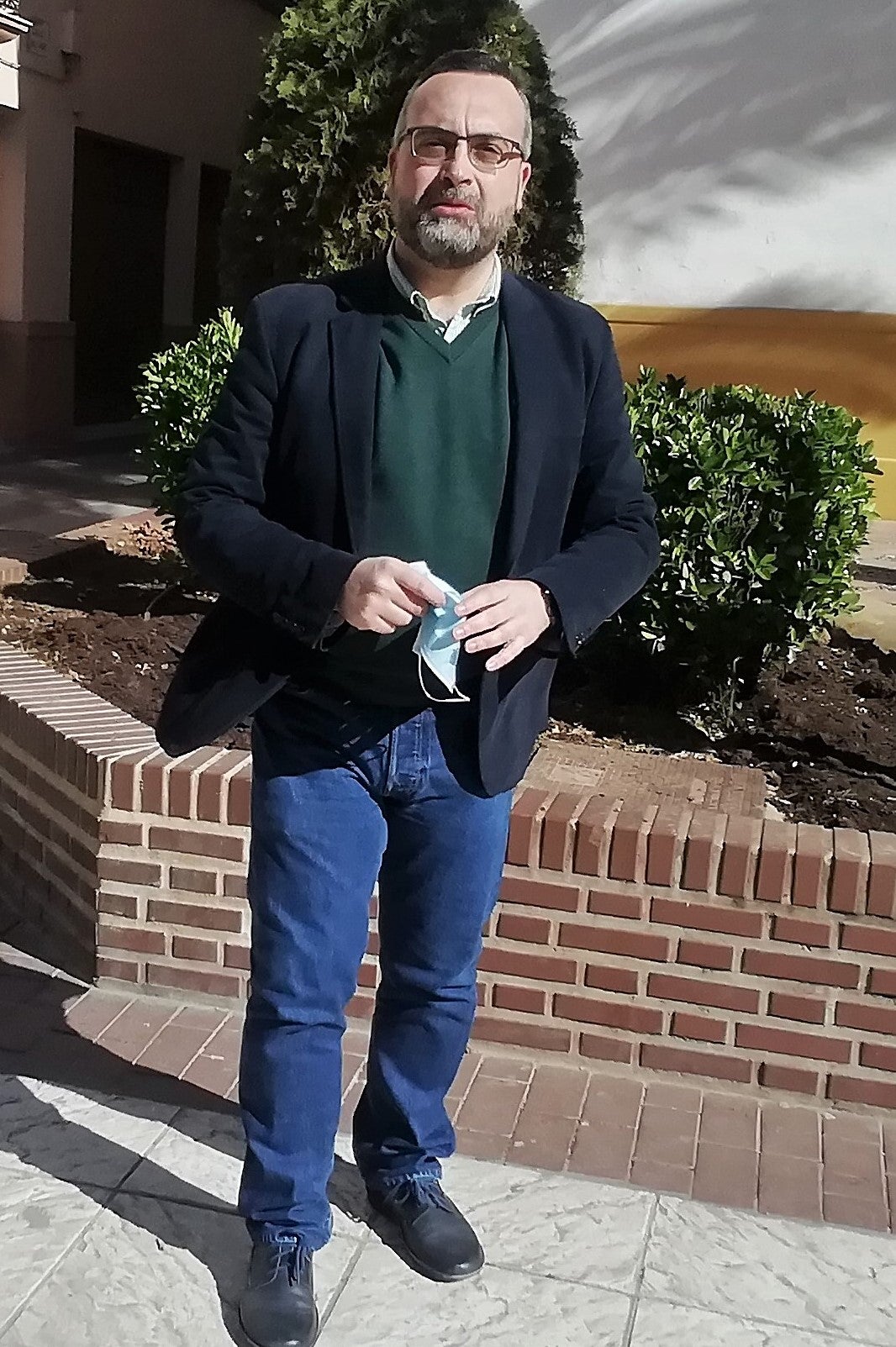 «Vamos a estabilizar al profesorado de la región»