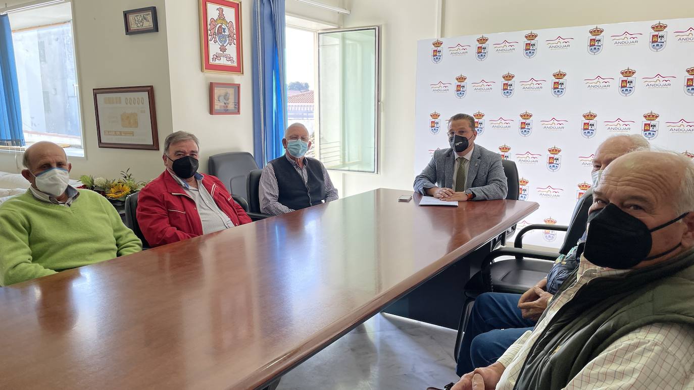 El Ayuntamiento de Andújar «tiende la mano» a la CHG para solucionar definitivamente las inundaciones en el municipio