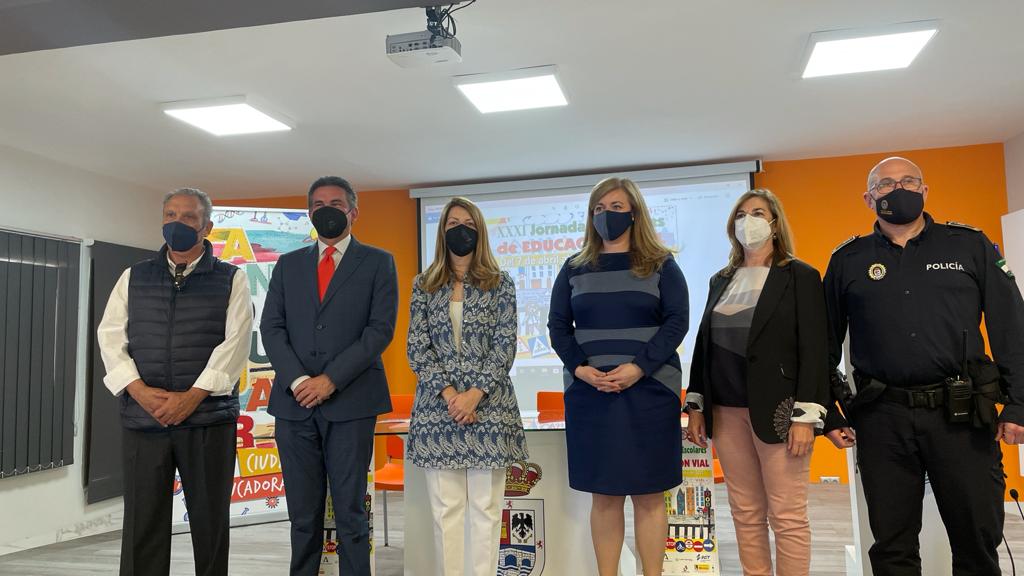 La movilidad sostenible se cuela en las XXXI Jornadas de Educación Vial que regresan tras la pandemia