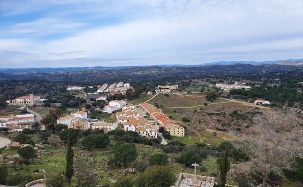 El Santuario tendrá un aforo cumplir las normas sanitarias en la Romería de la Virgen de la Cabeza