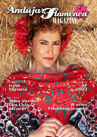 La revista Andújar Flamenca Magazine visibiliza al sector y muestra la fortaleza del comercio tradicional