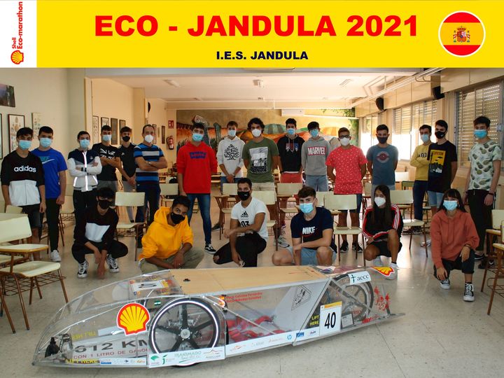 Tristeza en el seno del Eco-Jándula por la suspensión de la Shell-Eco Marathon