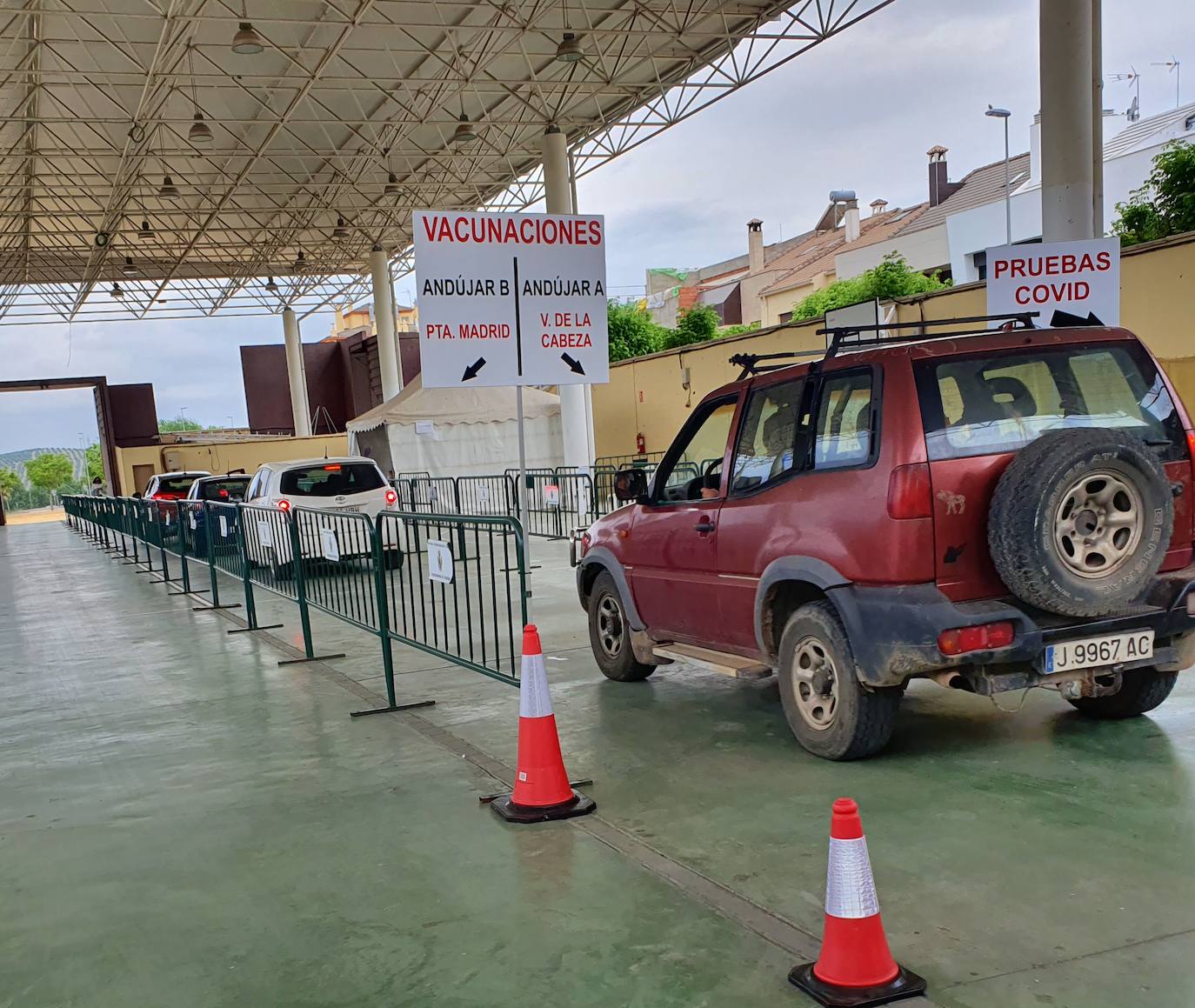 Esta cuarta ola es la más estable en la ciudad pese a las grandes celebraciones